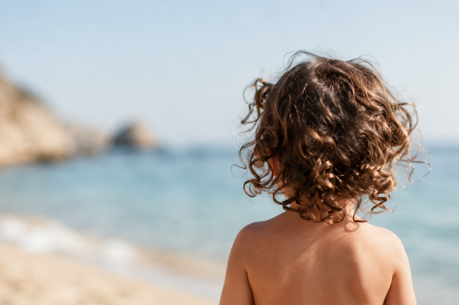 cabelo infantil playa